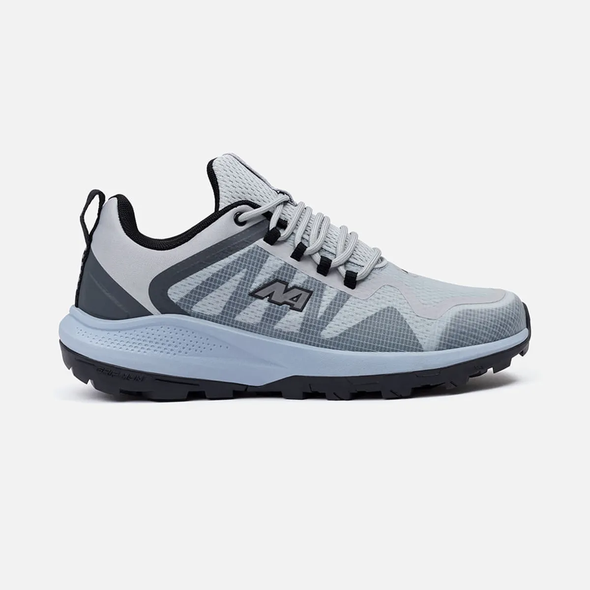 NEW ATHLETIC - Zapatillas New Athletic Outdoor Grip Mont52 Gris Claro Mujer