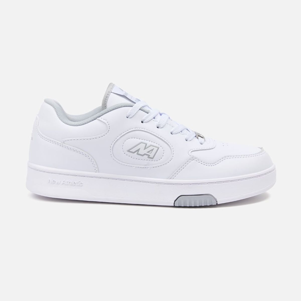 NEW ATHLETIC - Zapatillas New Athletic Skateboarding Cult72 Blanco Con Gris Hombre