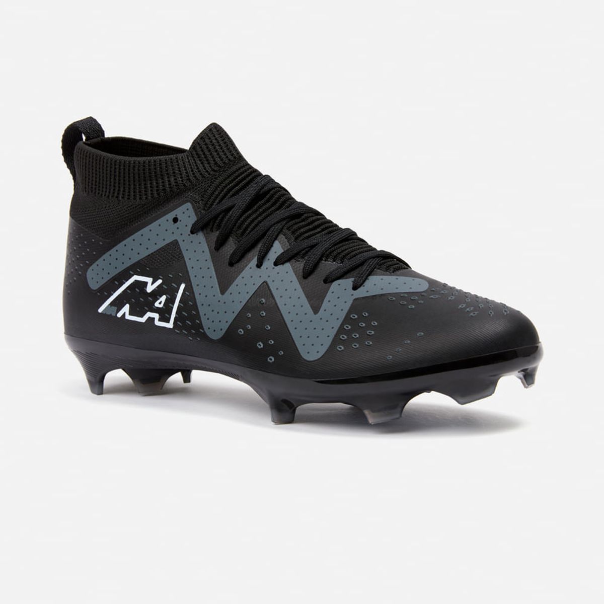 NEW ATHLETIC - Zapatillas New Athletic Football Slabs95 Negro Con Plomo Hombre