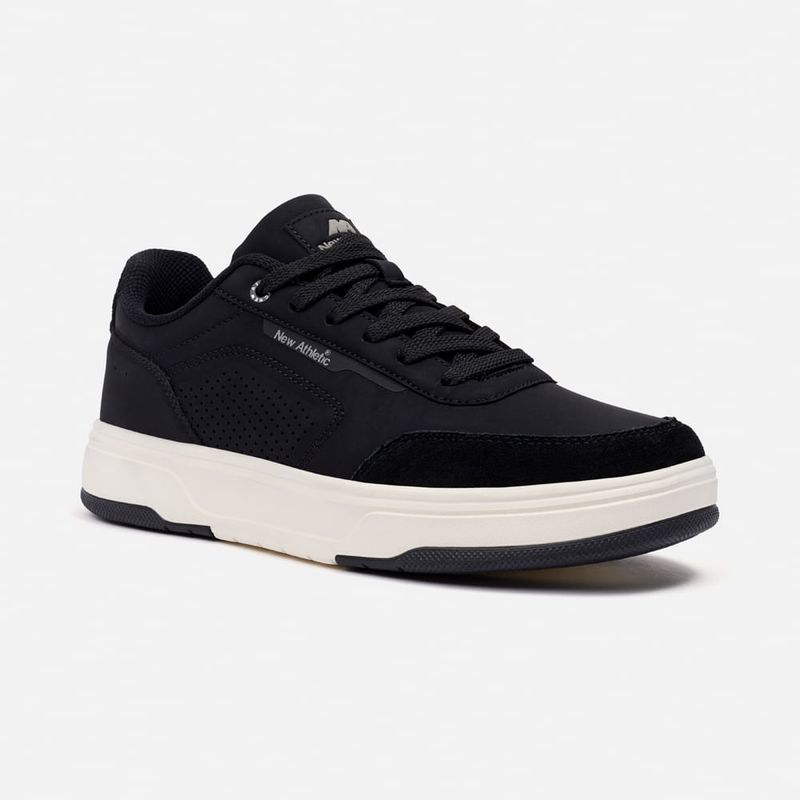 NEW ATHLETIC - Zapatillas New Athletic Skateboarding Cult76 Negro Hombre