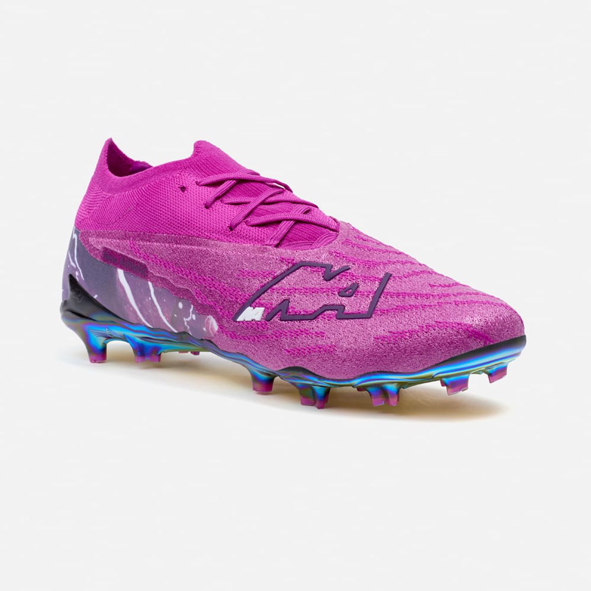 NEW ATHLETIC - Zapatillas New Athletic Football Chuggu120 Violeta Hombre