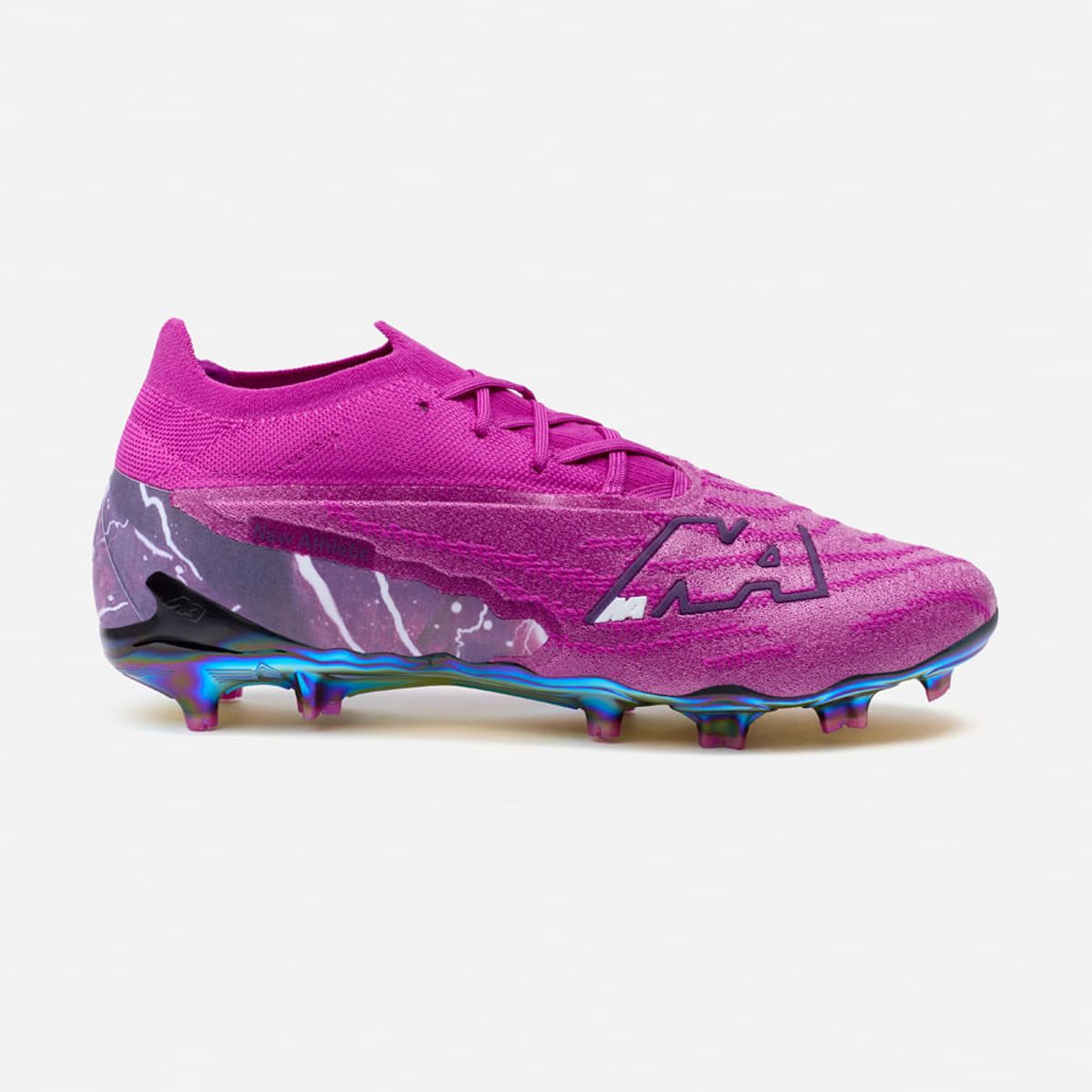 NEW ATHLETIC - Zapatillas New Athletic Football Chuggu120 Violeta Hombre