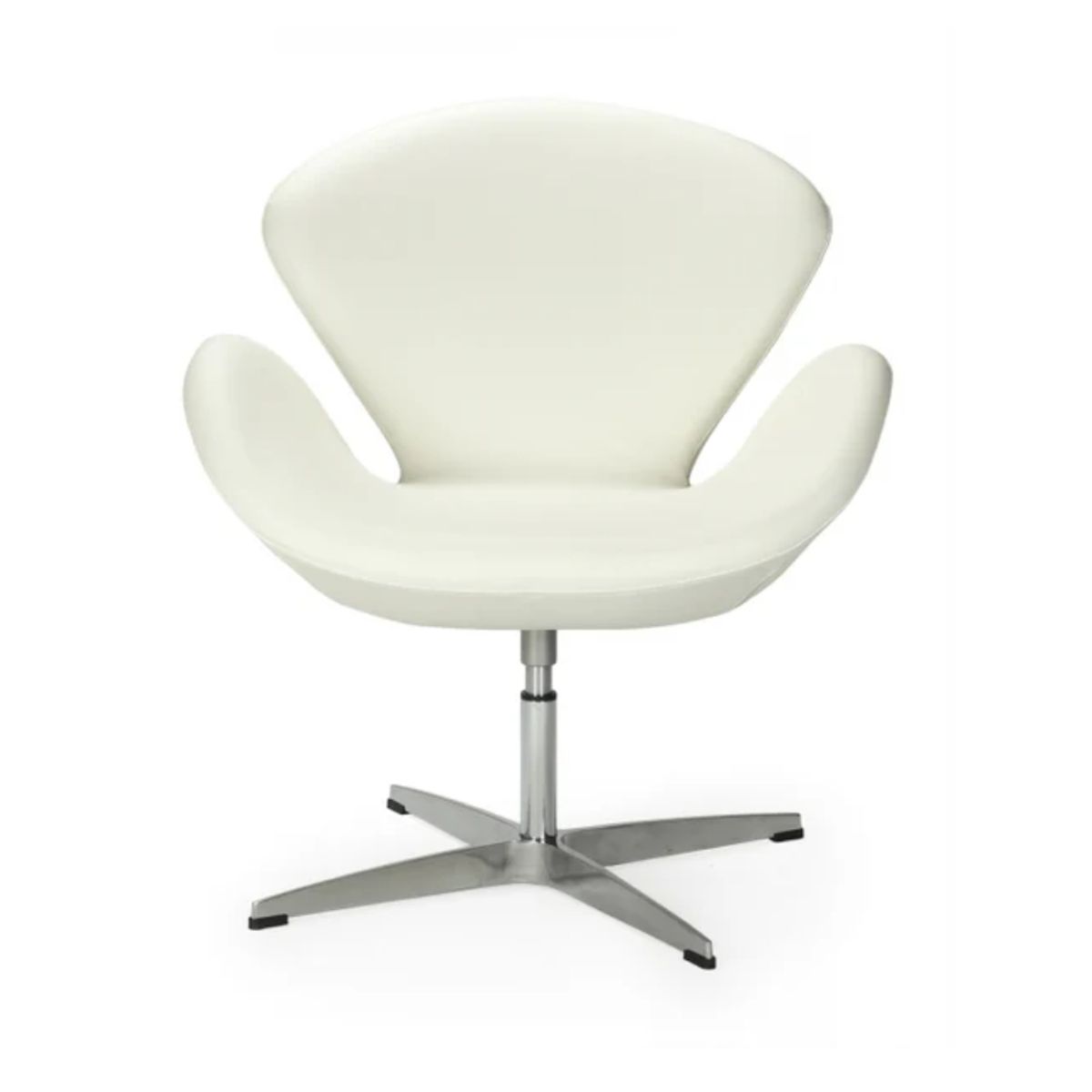 HOGAR & SPACIOS - HYS SILLON SWAN BLANCO