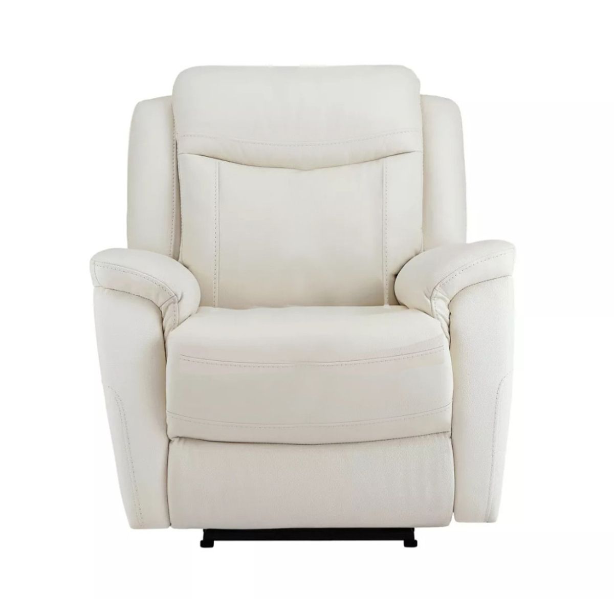 HOGAR & SPACIOS - HYS RECLINABLE TOULOUSE BLANCO