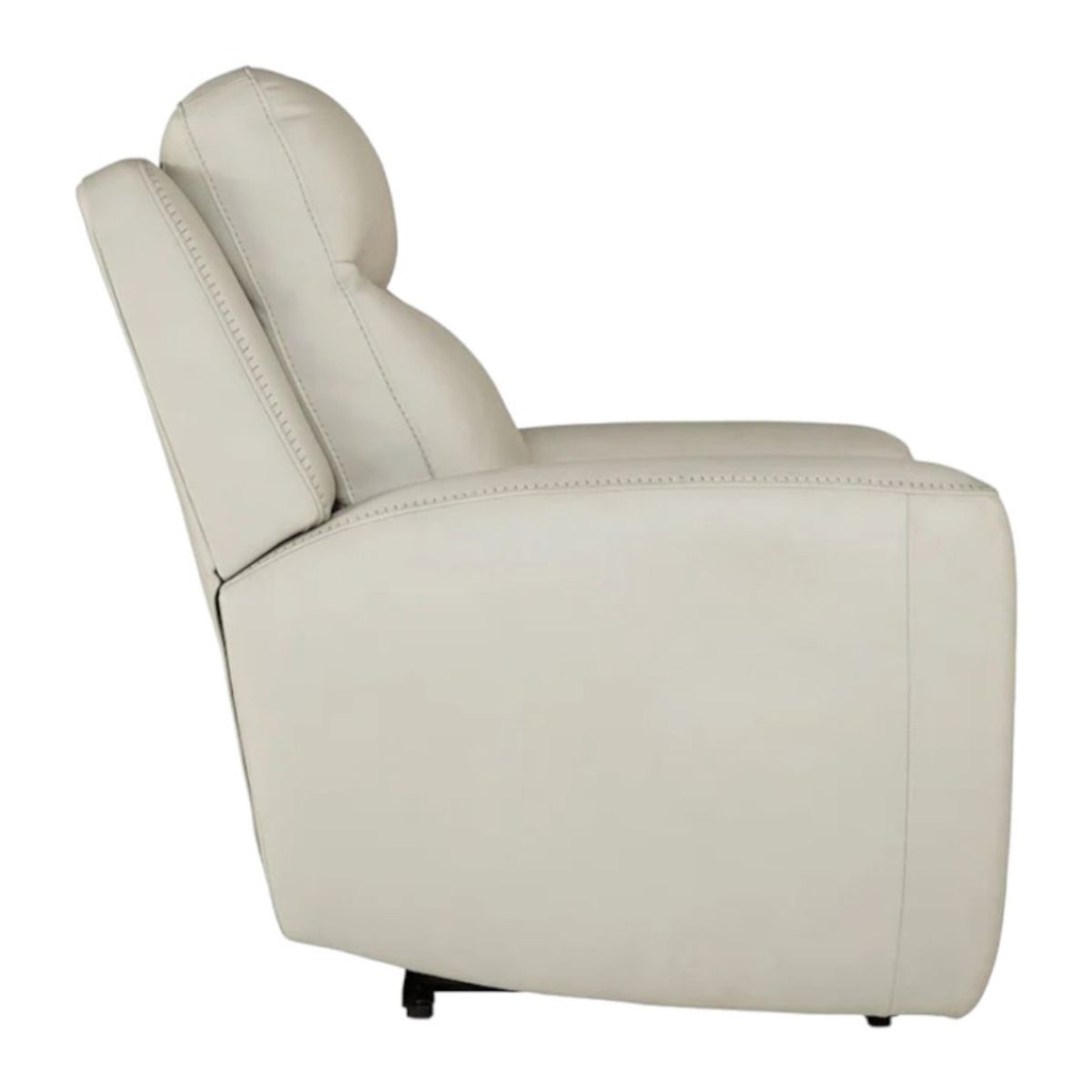 HOGAR & SPACIOS - HYS RECLINABLE TOULOUSE BLANCO