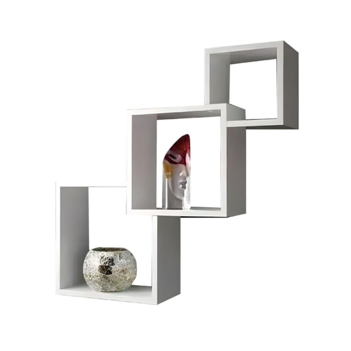 HOGAR & SPACIOS - HYS DECORATIVO MARIANA BLANCO