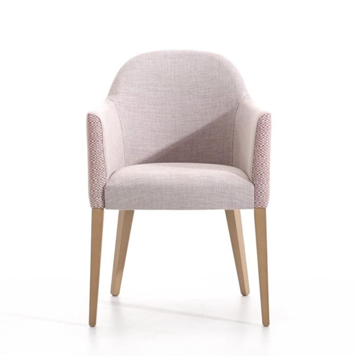 HOGAR & SPACIOS - HYS BUTACA VEST ALMENDRA