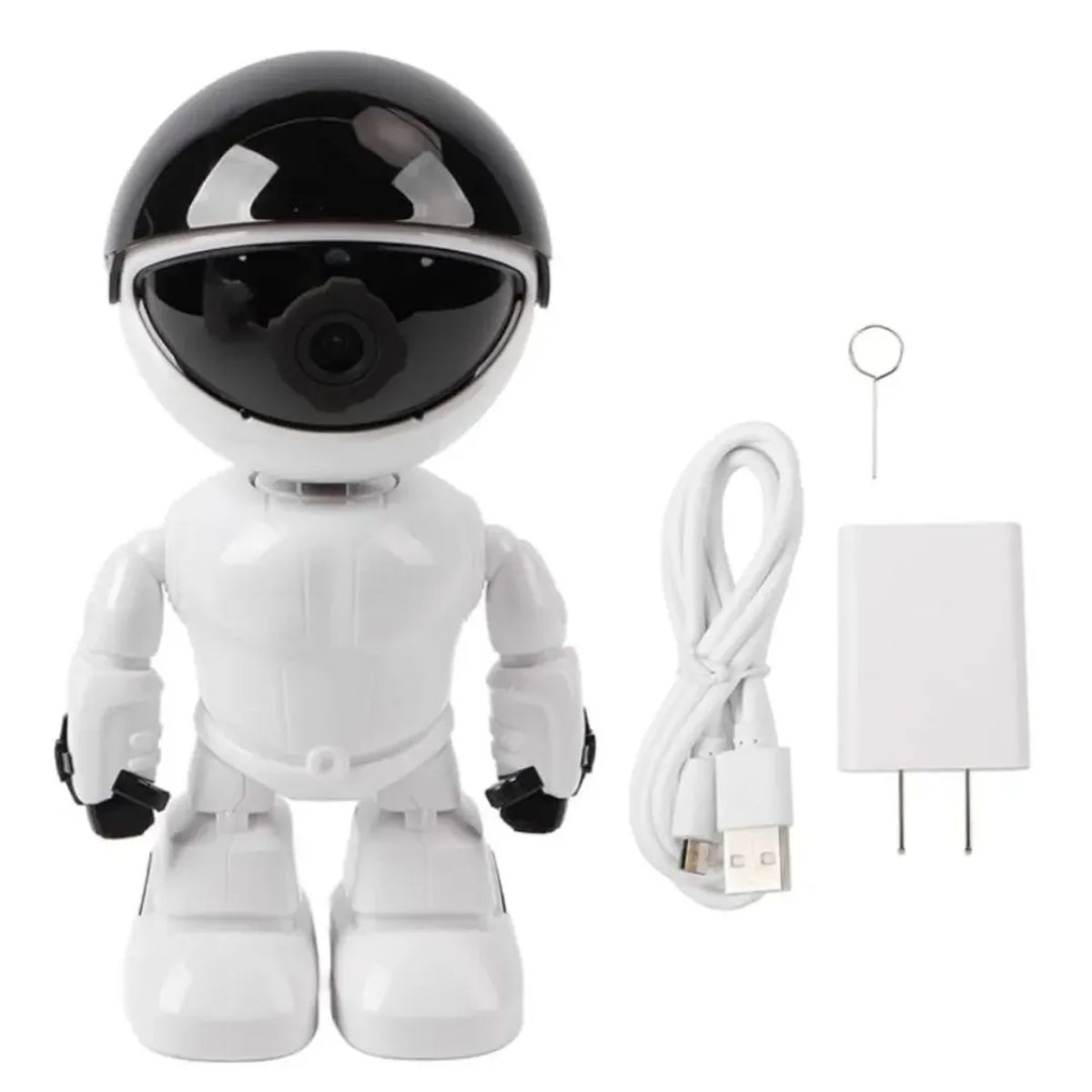 GENERICO - Cámara De Seguridad Espía En Forma De Astronauta