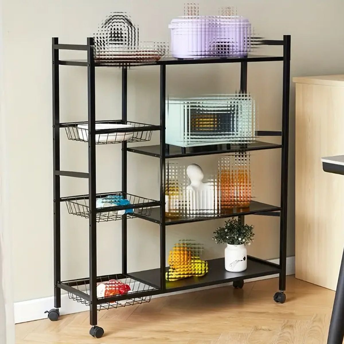 GENERICO - ESTANTE FUNCIONAL PARA ORGANIZACIÓN