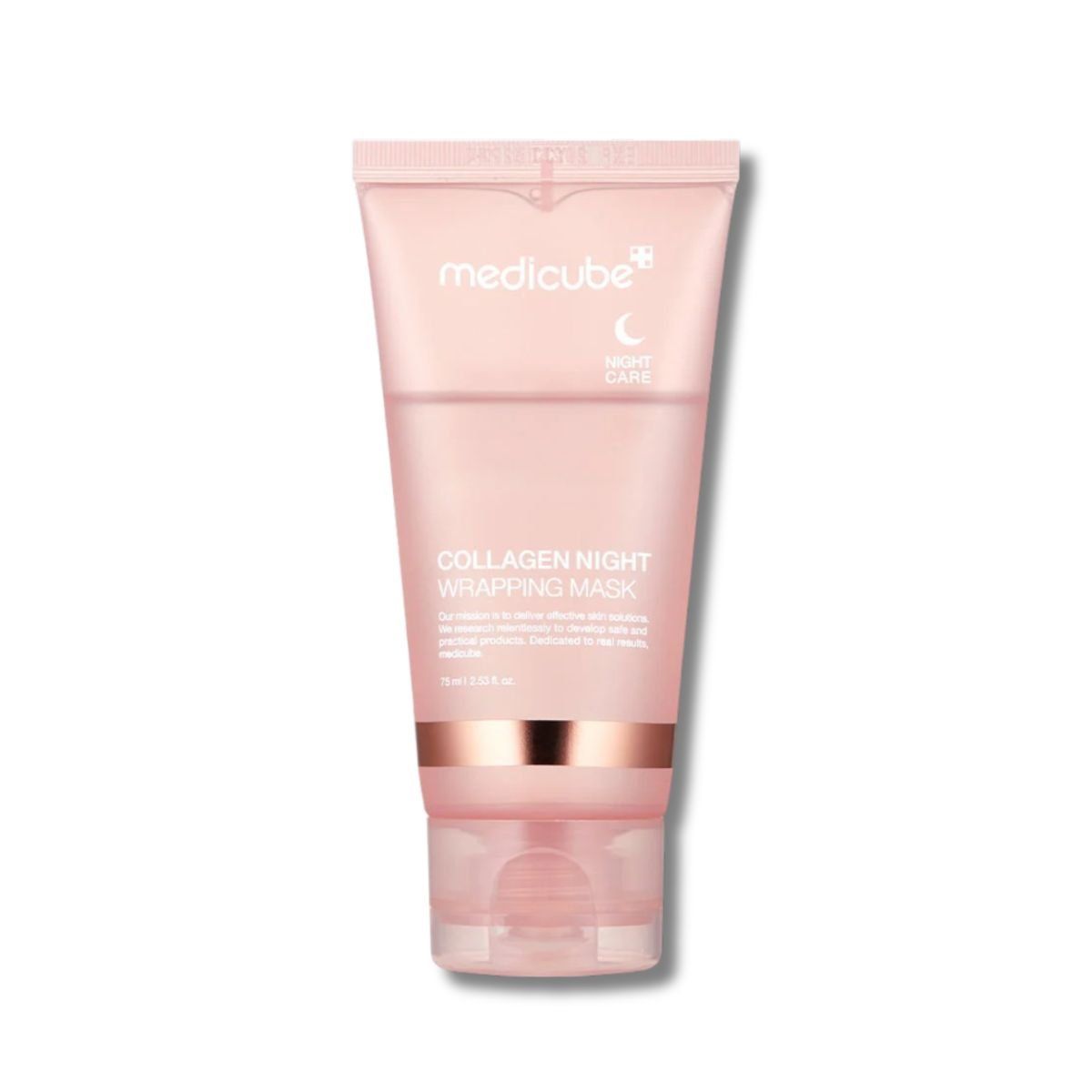 MEDICUBE - Medicube Collagen Night Wrapping Mask 75ml Peel Off Facial