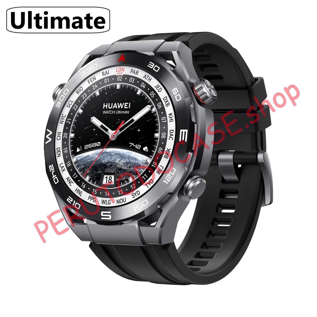 GENERICO - Correa para Huawei Watch Ultimate