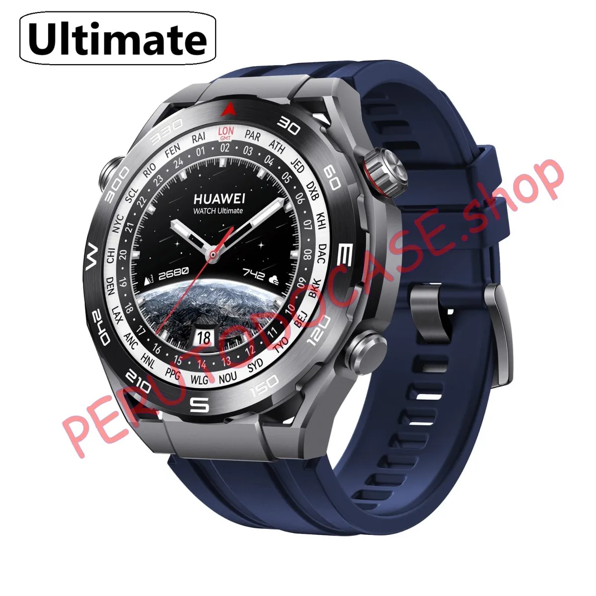 GENERICO - Correa para Huawei Watch Ultimate