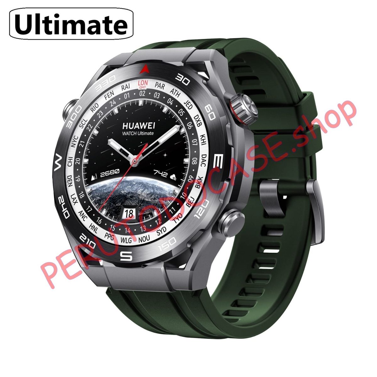 GENERICO - Correa para Huawei Watch Ultimate