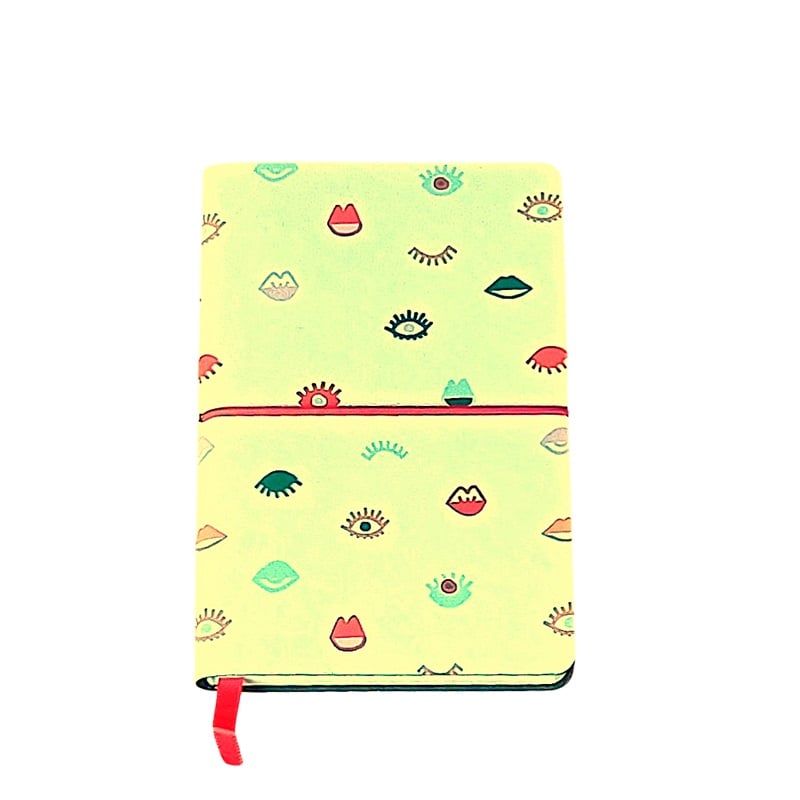 TORRE - LIBRETA TORRE MONDO CANDY 9x14