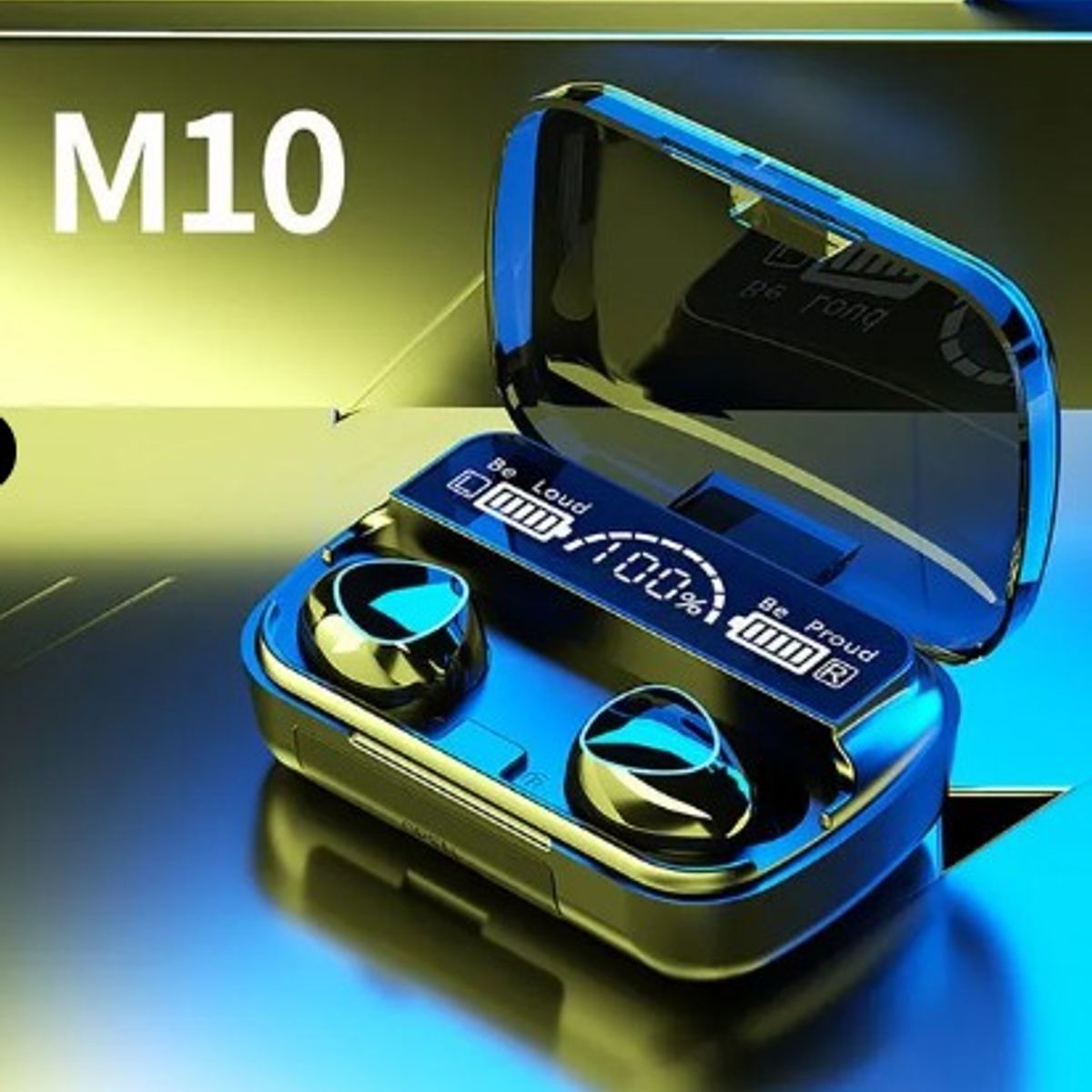 MORITA BAG STORE - AUDÍFONOS BLUETOOTH M10 GAMER AURICULAR HANDSFREE