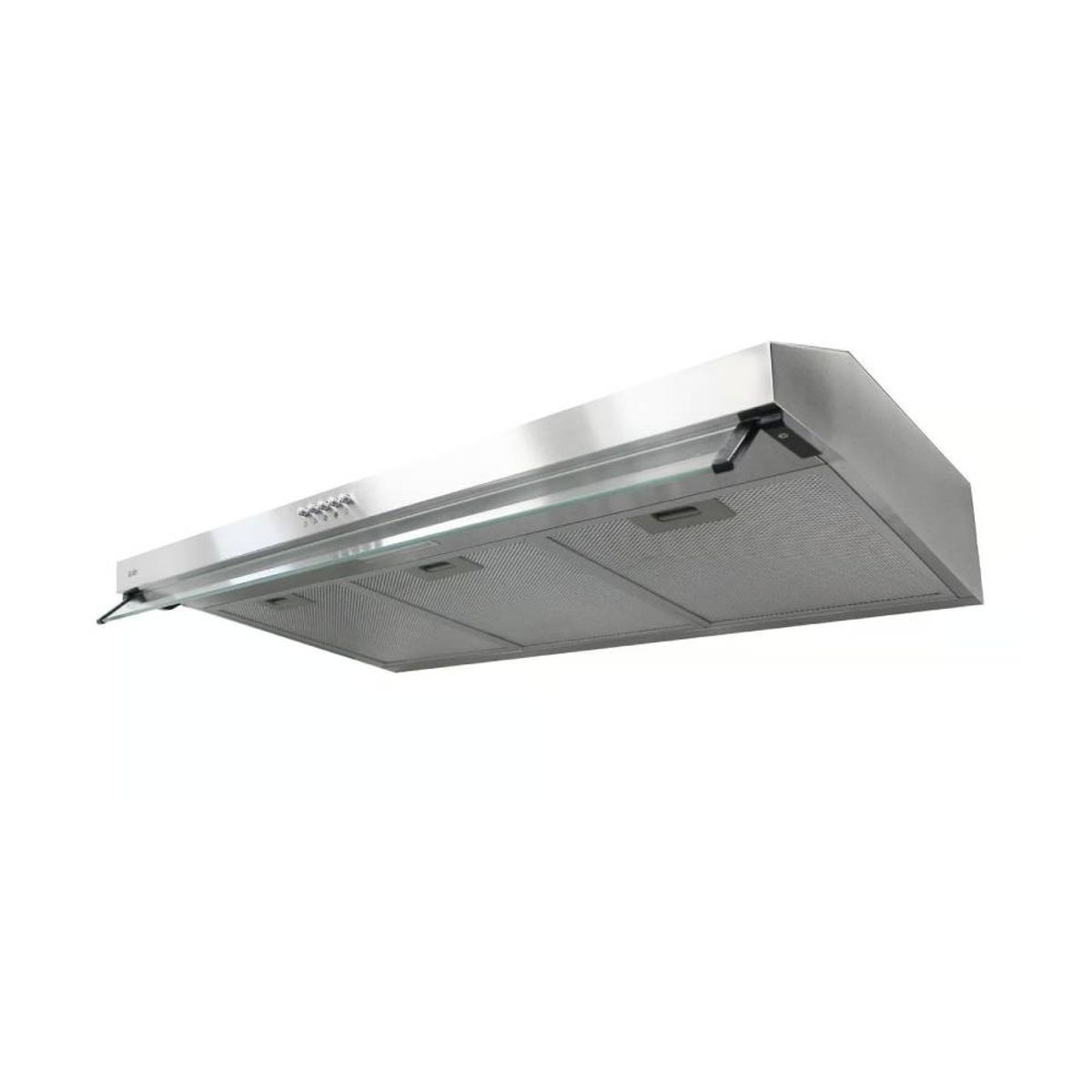 SOLE - Campana Inoxidable Roma 90cm 2m TURE17CO