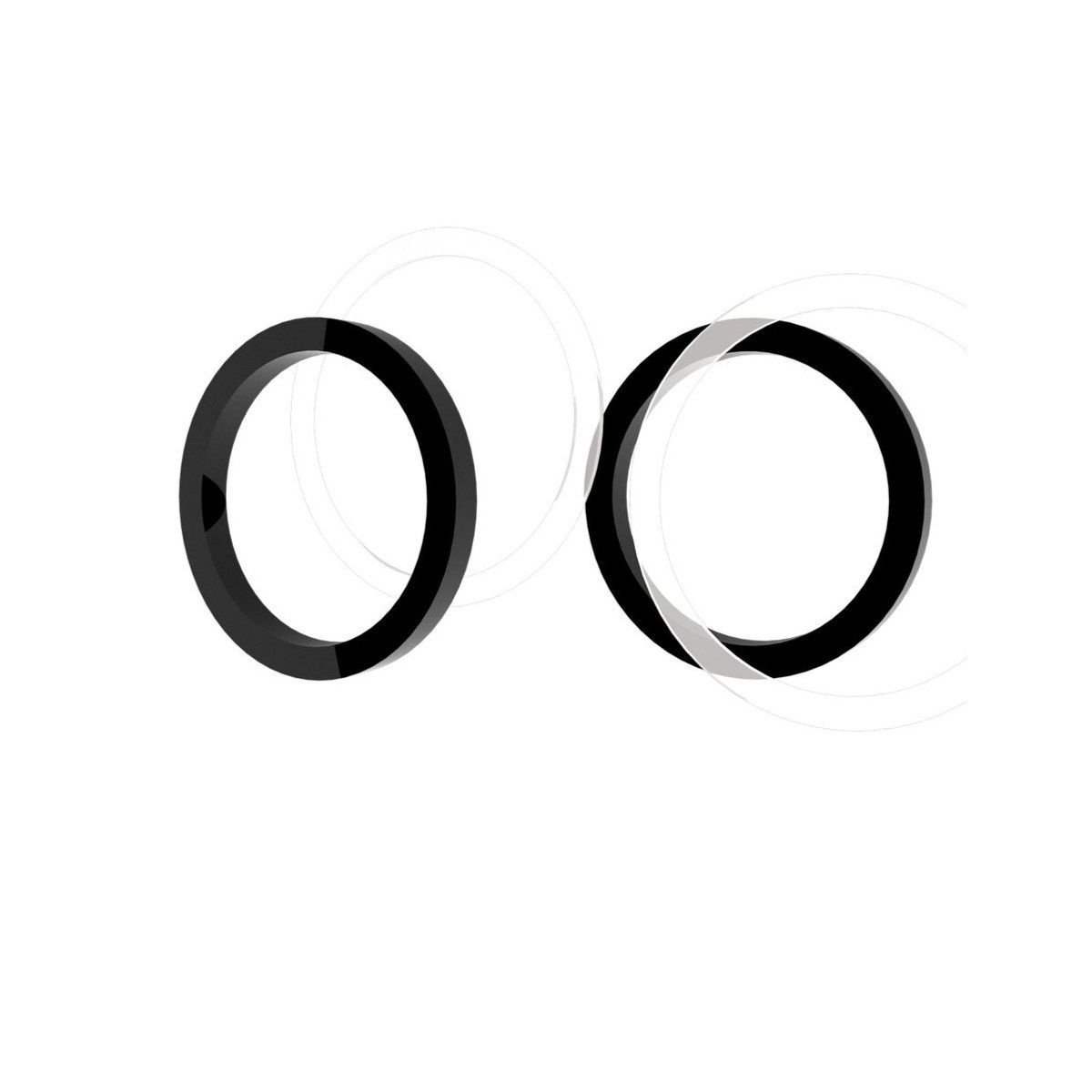 HELVEX - Kit rondanas spud 38