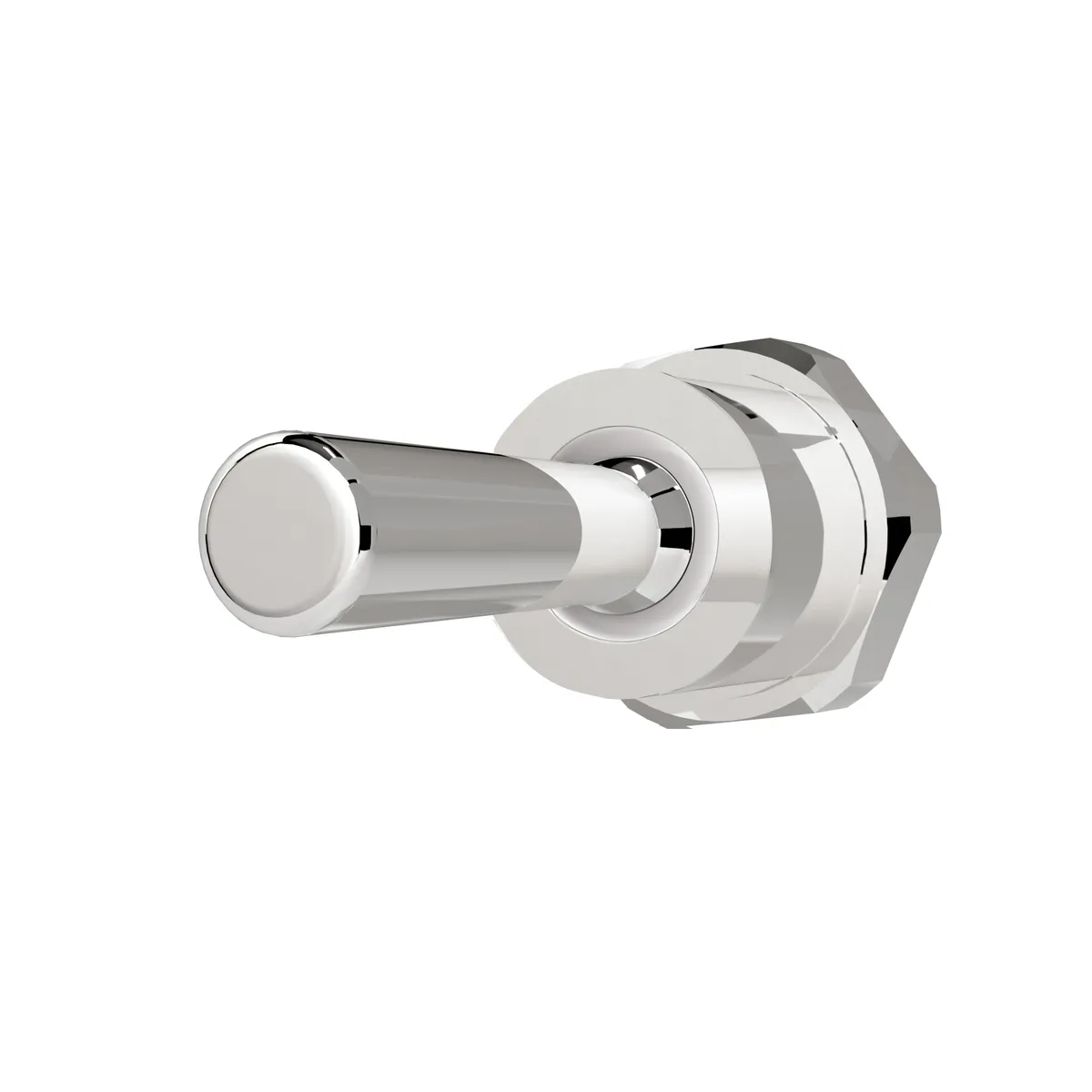 HELVEX - Manija armada para Fluxómetro Cromo