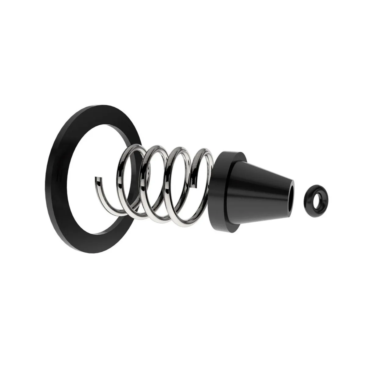 HELVEX - Kit manija y pedal de Fluxómetro