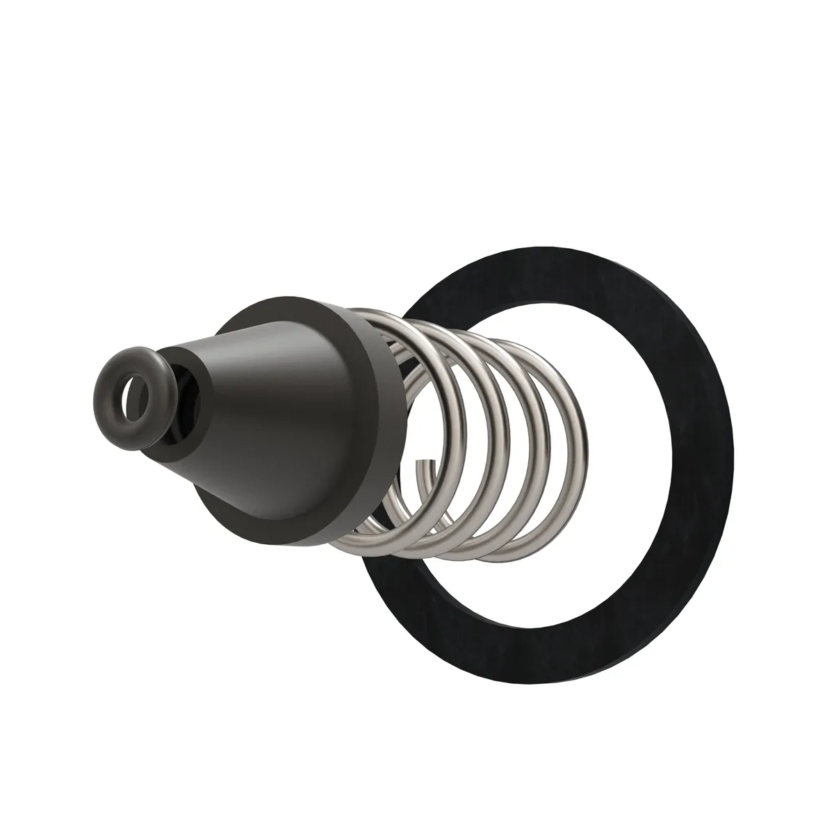 HELVEX - Kit manija y pedal de Fluxómetro