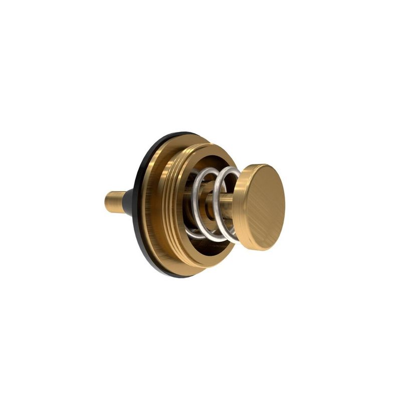 HELVEX - Estopero armado con cuerda para Fluxómetro