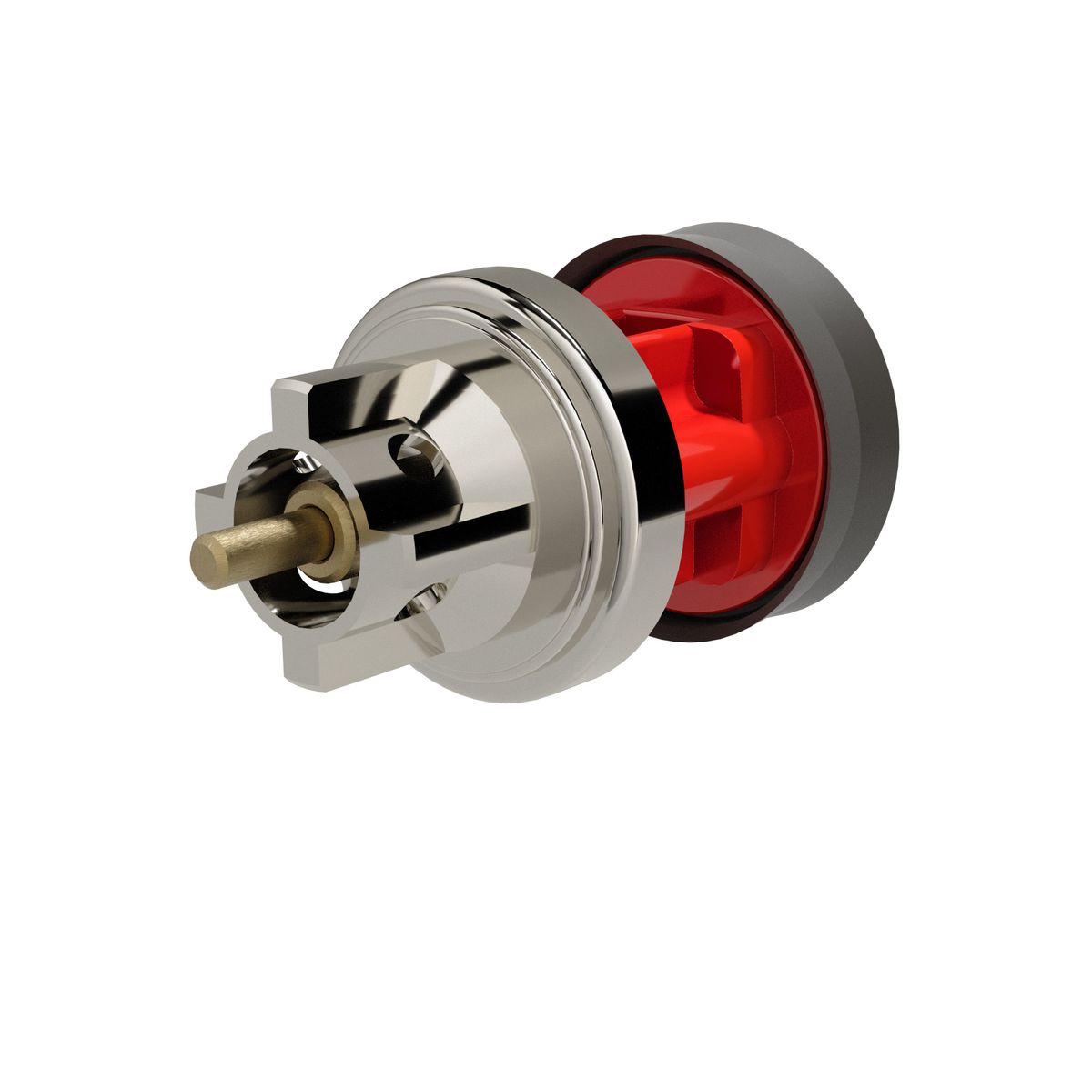 HELVEX - Embolo armado para Fluxómetro 3litros