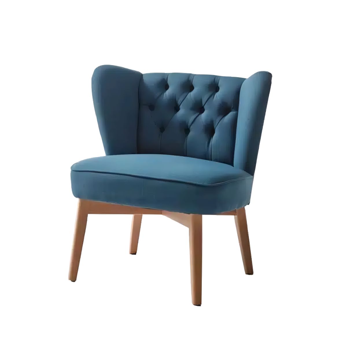 HOGAR & SPACIOS - HYS BUTACA MELIA AZUL CADETE