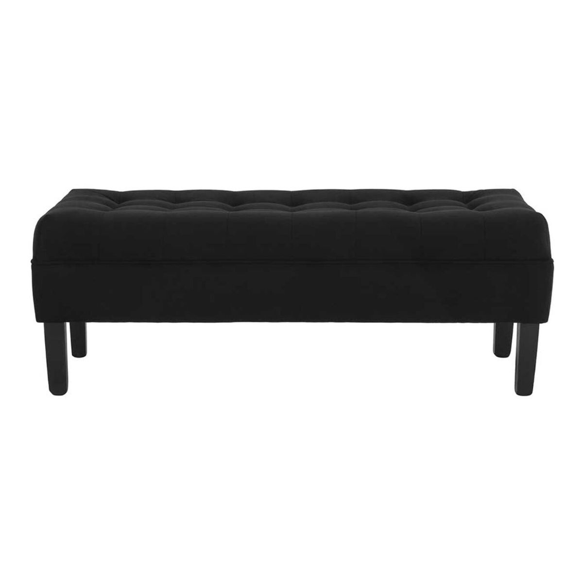 HOGAR & SPACIOS - HYS BANQUETA PAIX NEGRO