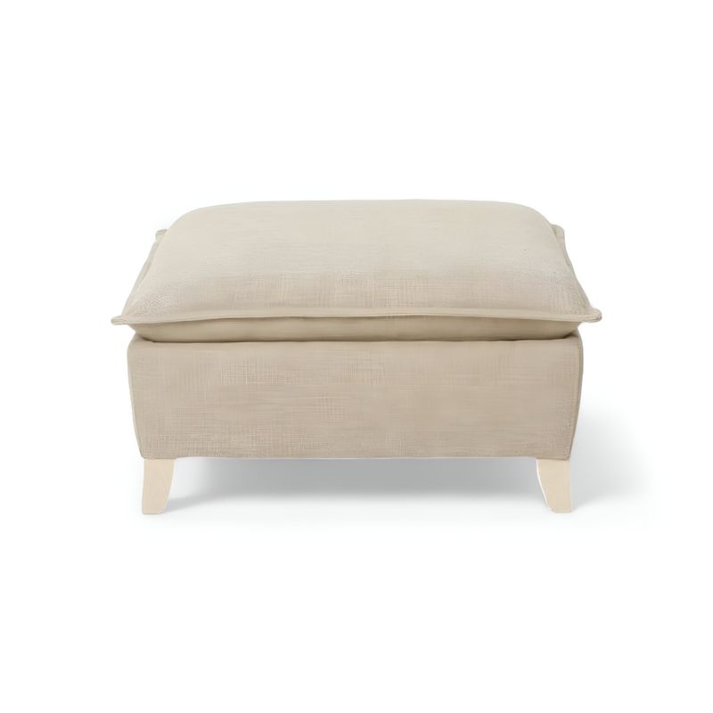 HOGAR & SPACIOS - HYS BANQUETA ANUBIS MADERA