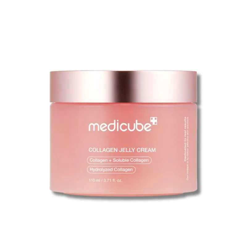 MEDICUBE - Medicube Collagen Jelly Cream 110ml Antiedad