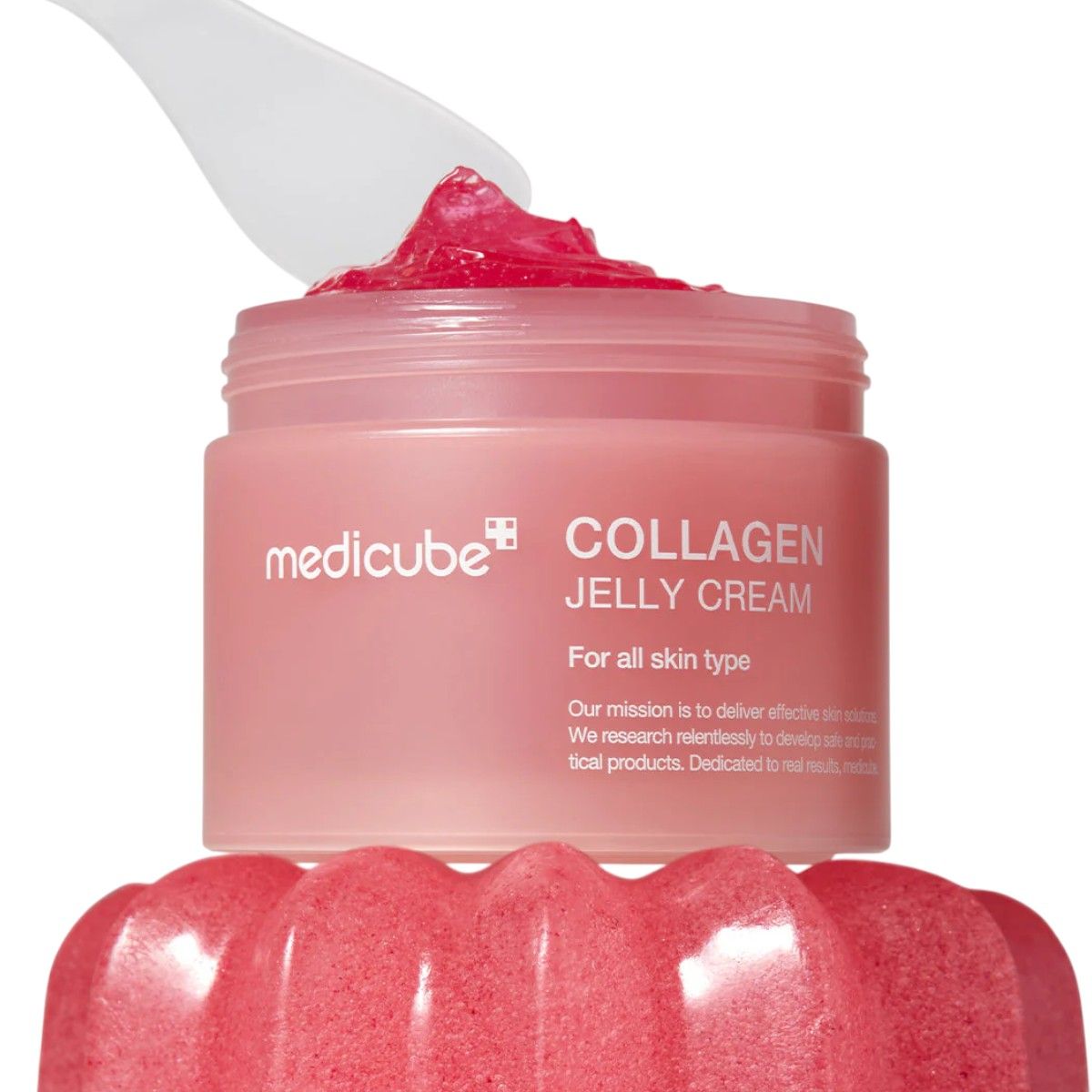 MEDICUBE - Medicube Collagen Jelly Cream 110ml Antiedad