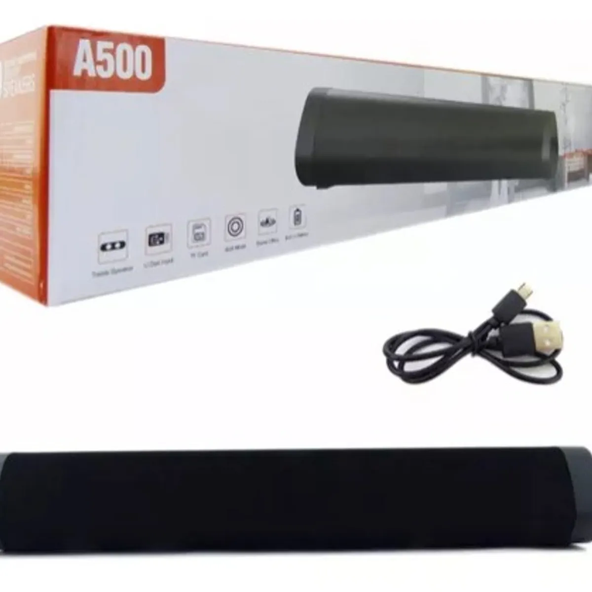 MORITA BAG STORE - PARLANTE BLUETOOTH INALÁMBRICO CON EFECTO DE SONIDO 3D