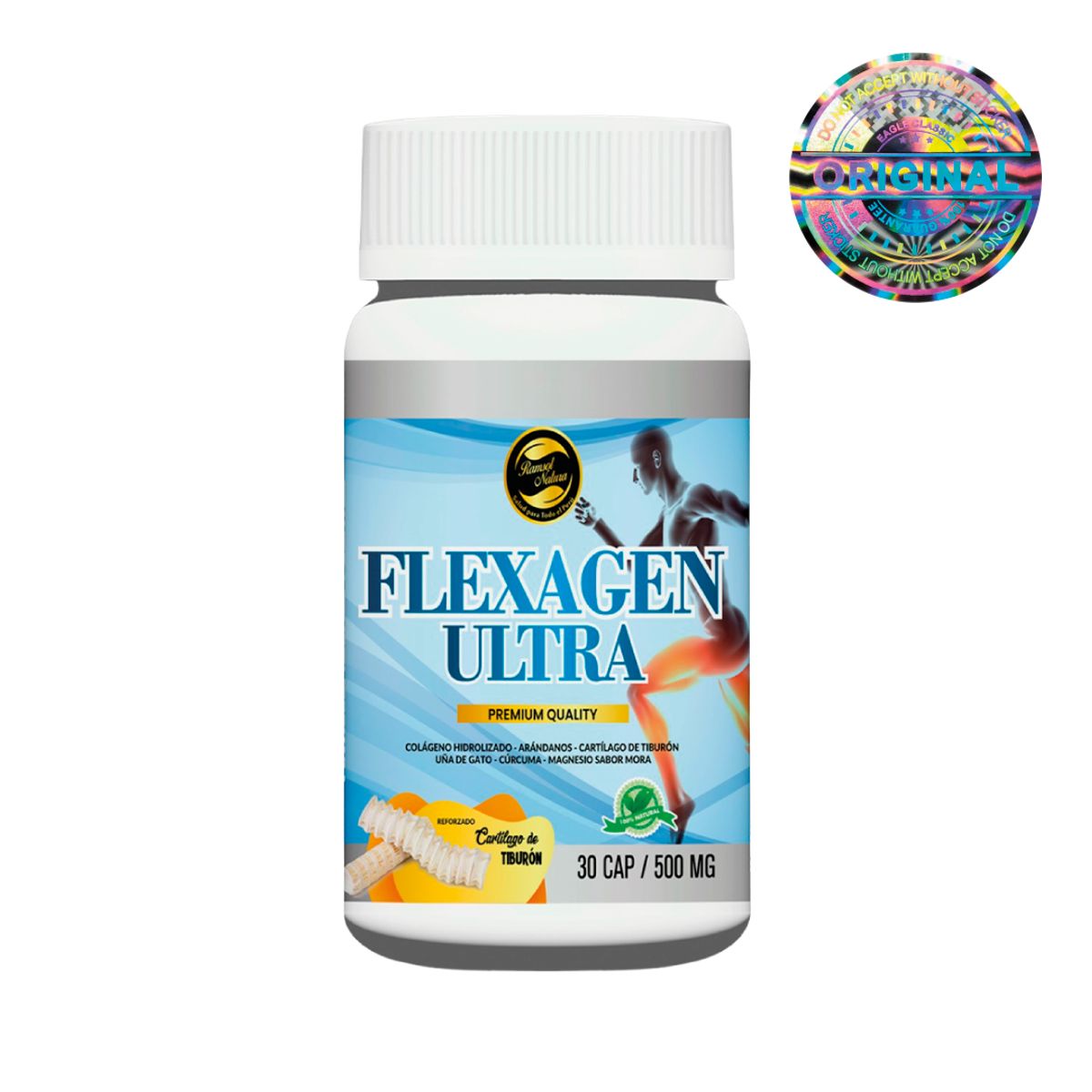 GENERICO - Flexagen Ultra Suplemento Nutricional