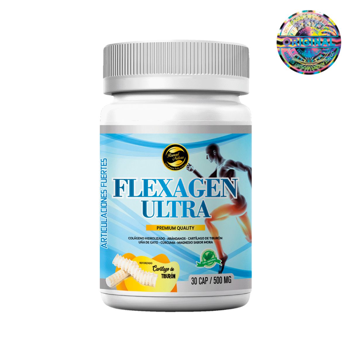 GENERICO - Flexagen Ultra Suplemento Nutricional