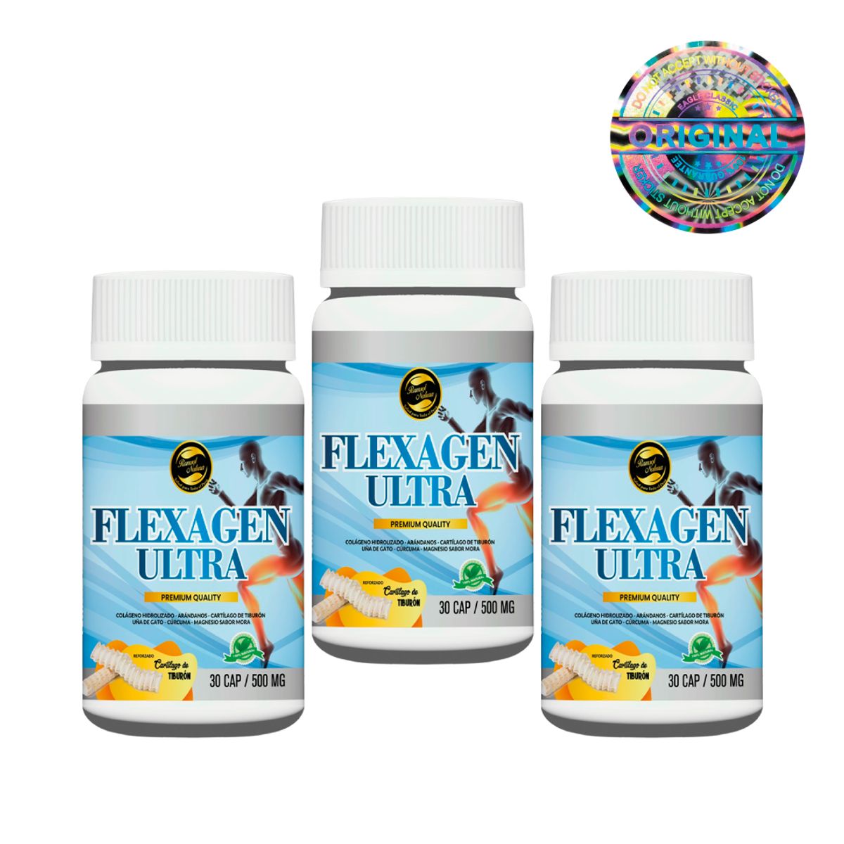 GENERICO - Flexagen Ultra Suplemento Nutricional