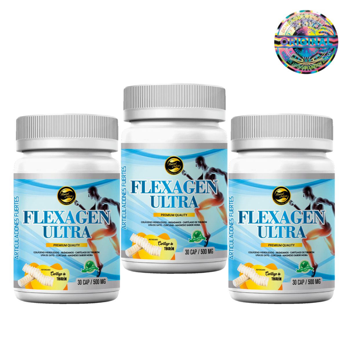 GENERICO - Flexagen Ultra Suplemento Nutricional