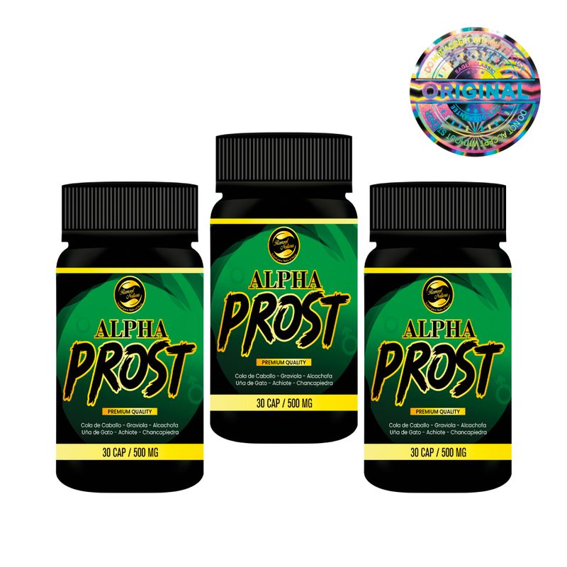 GENERICO - Suplemento Nutricional Alphaprost