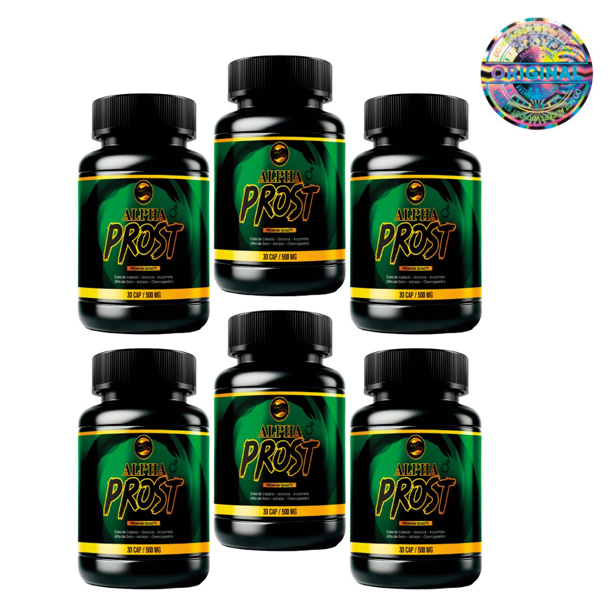 GENERICO - Suplemento Nutricional Alphaprost