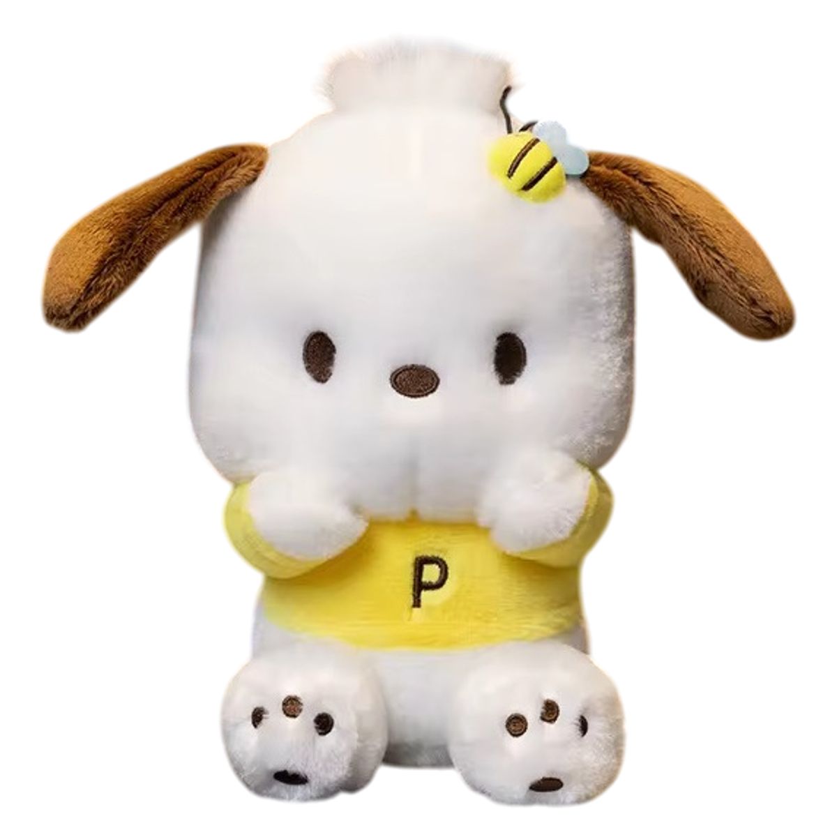 SANRIO - PELUCHE SANRIO POCHACCO ABEJITA 30CM