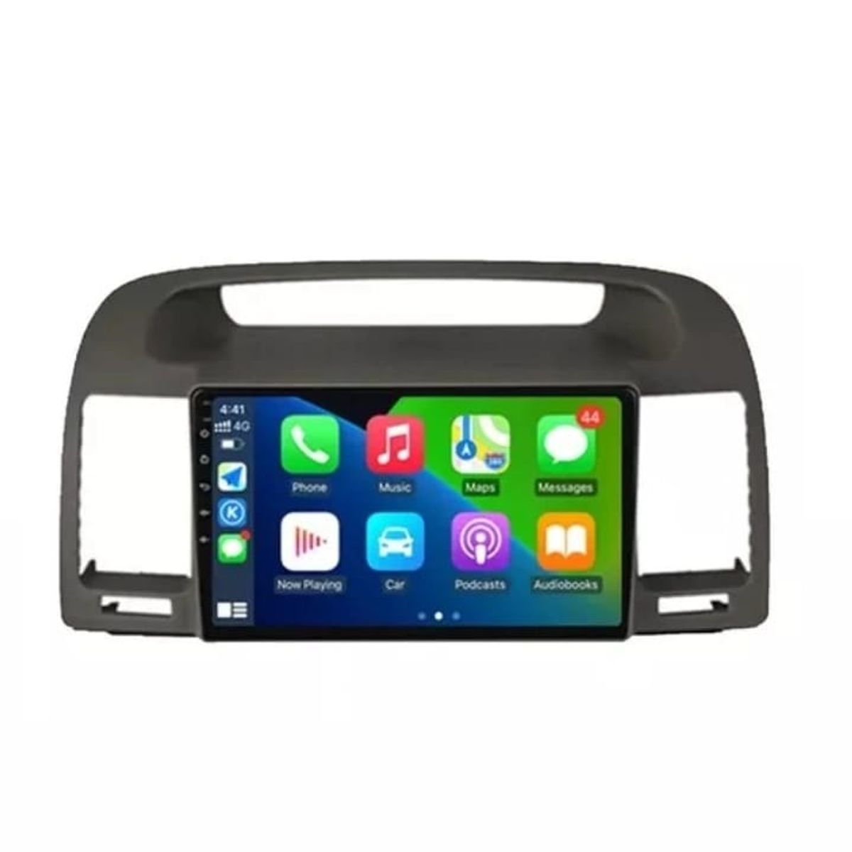 GENERICO - Autoradio Android Pantalla Toyota Camry 2000-2003 Carplay