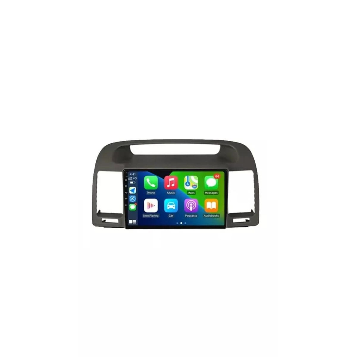 GENERICO - Autoradio Android Pantalla Toyota Camry 2000-2003 Carplay