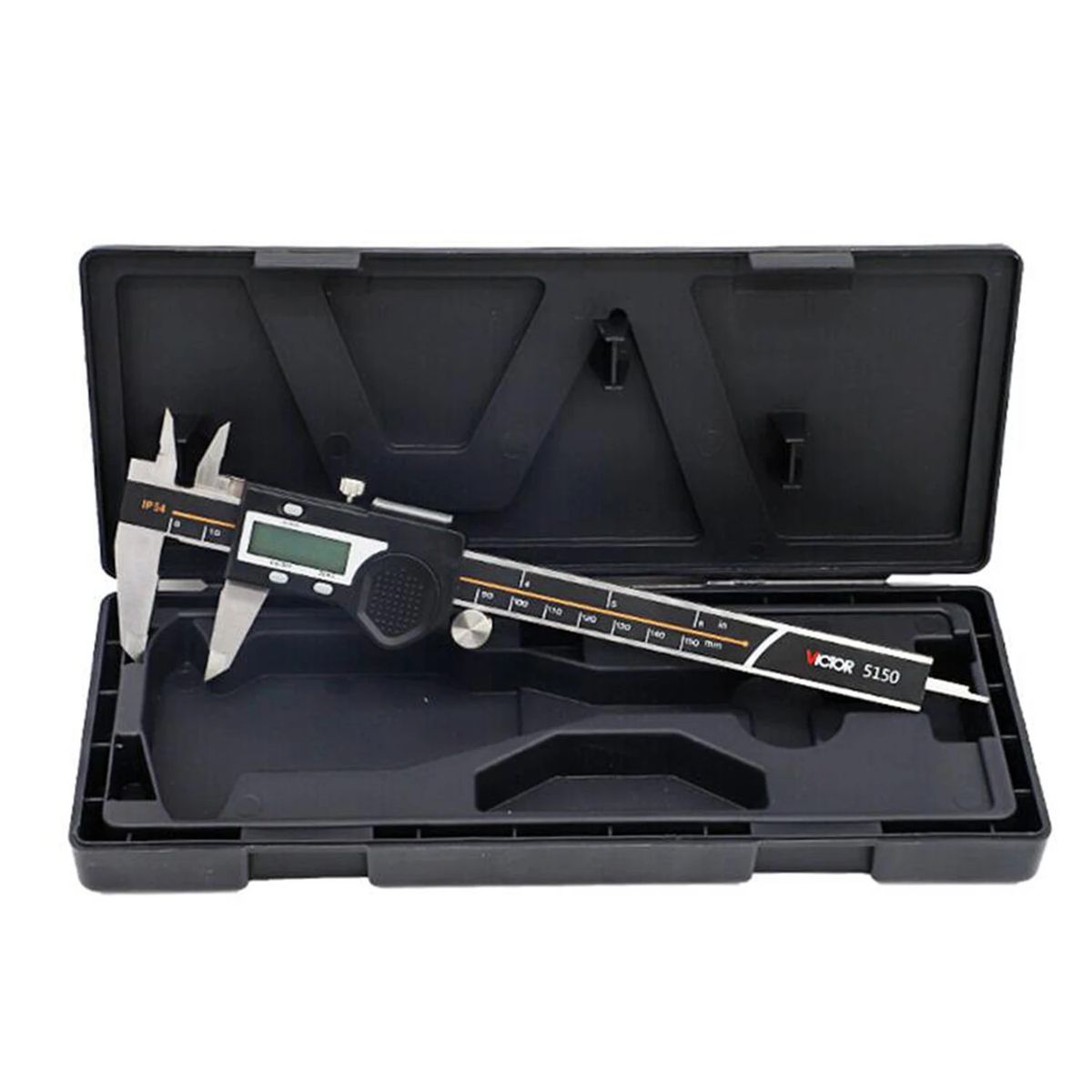 VICTOR - Vernier Pie Rey Calibrador Profesional con IP54 - VICTOR 5150