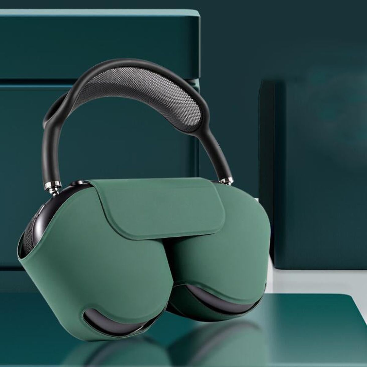 OEM - Case Estuche Funda Protector Para Apple AirPods Max Wireless