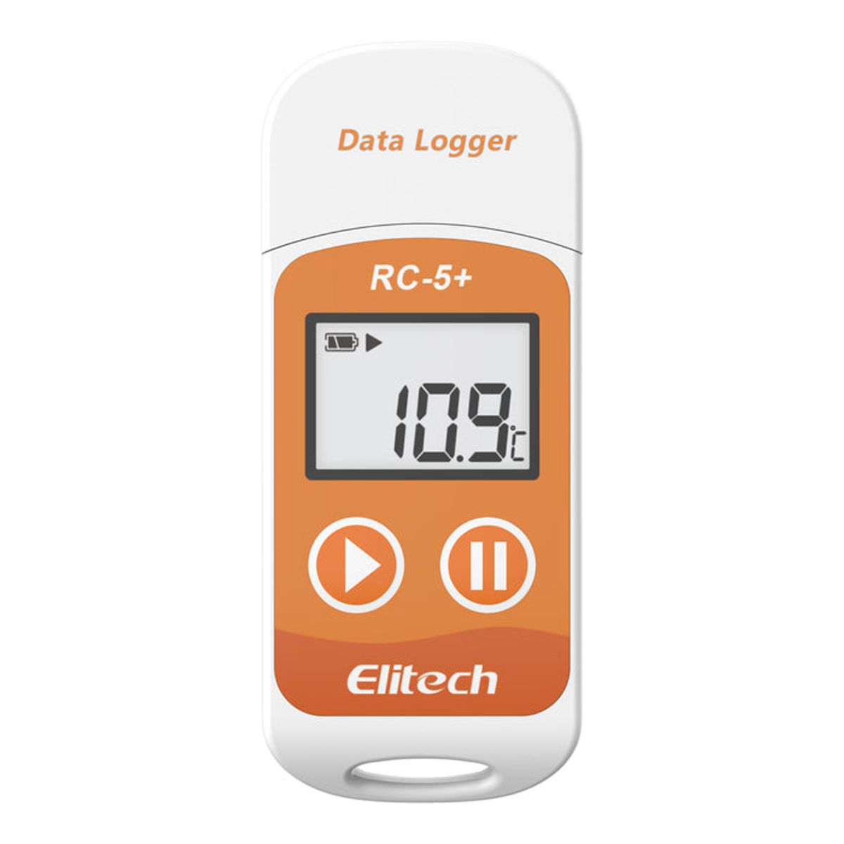 OEM - TERMOMETRO DATALOGGER TEMPERATURA CADENA DE FRIO ELITECH RC-5+