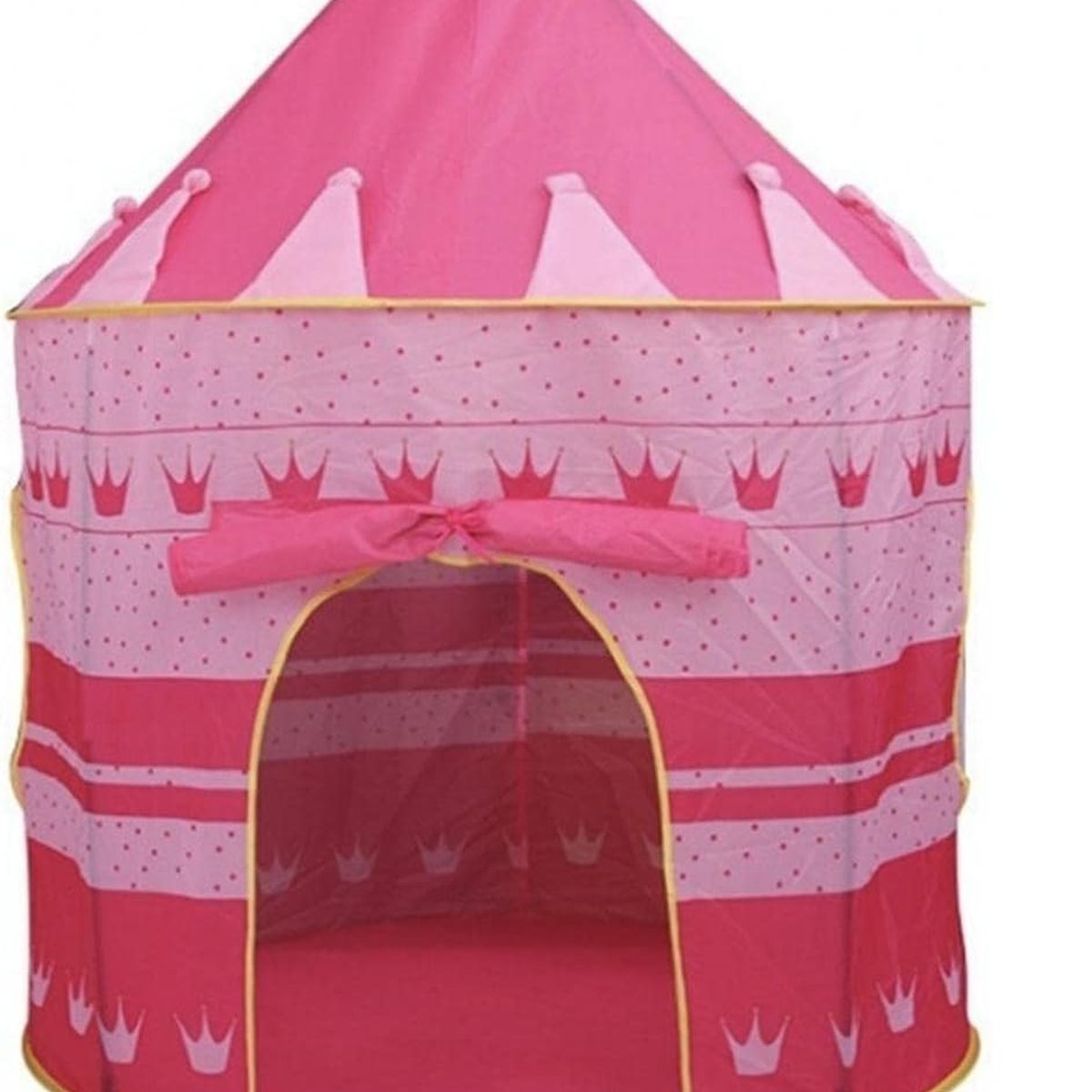 GENERICO - Carpa Castillo Princesa Armable para Niña