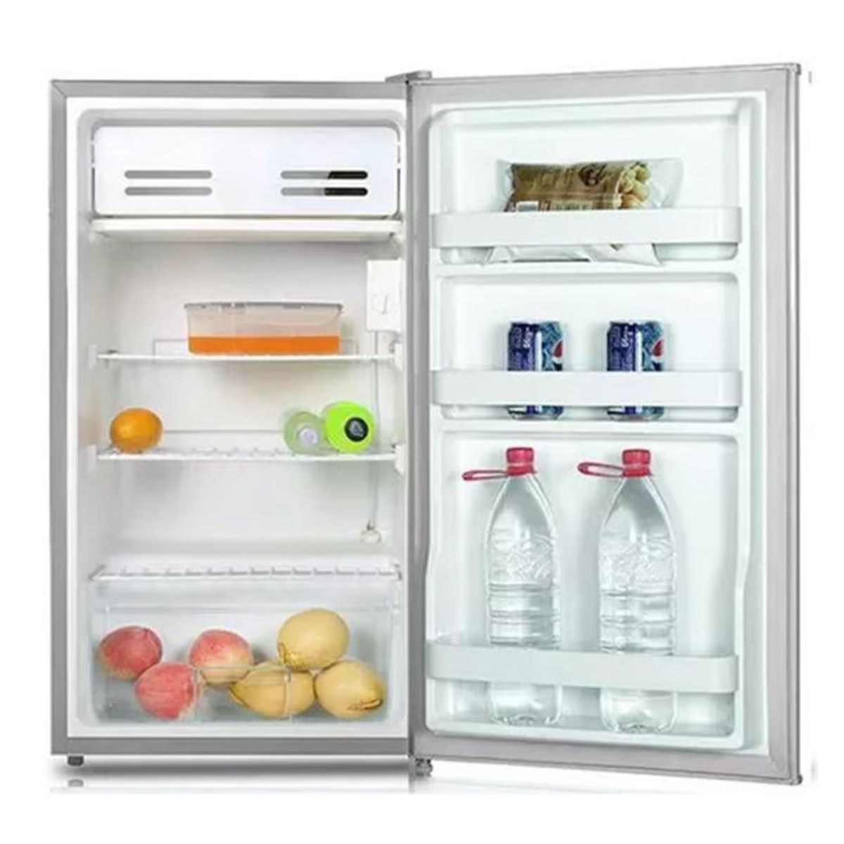 BORD - Frigobar Bord Mi120S-M 93L Silver