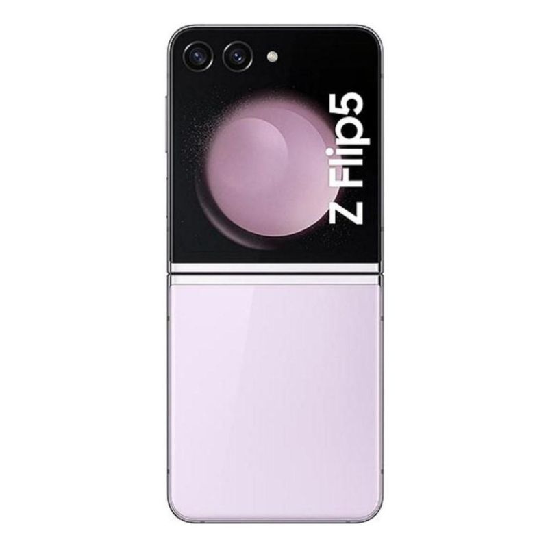 SAMSUNG - SAMSUNG GALAXY Z FLIP 5 8GB RAM 256GB - LAVENDER - OPEN BOX