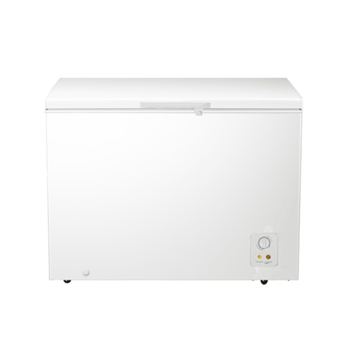 INDURAMA - Congeladora Indurama 297 Litros CI-320BL Blanco - Alta Capacidad