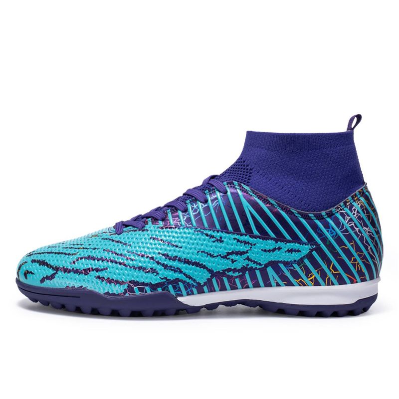 CURMOON - Zapatillas Fútbol Escolar Unisex  Curmoon - Regalo