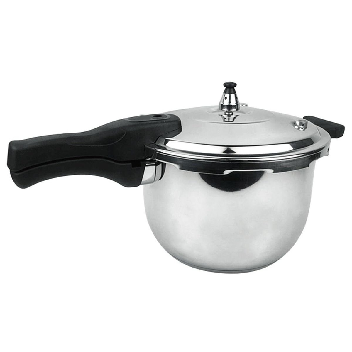 VALESKA - Olla A Presión Valeska De Acero Inoxidable 5 Litros